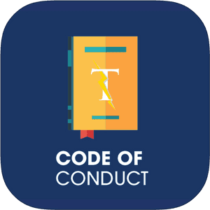 Code Of Conduct - Code Of Conduct Png, Transparent Png PNG image with transparent background
