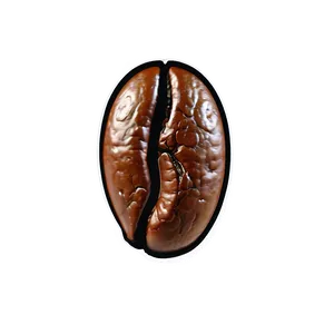 Coffee Bean Logo Png Jaq PNG Image