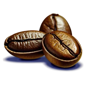 Coffee Bean Logo Png Uqd57 PNG Image