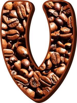 Coffee Beans Love Aroma.png PNG Image