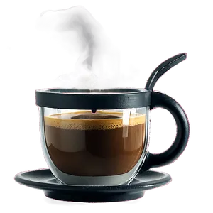 Coffee Break Steam Png 06212024 PNG Image