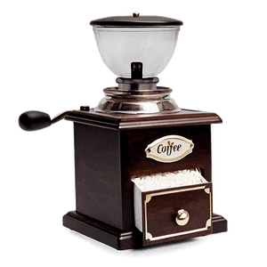 Coffee Grinder PNG 06262024 PNG with transparent background