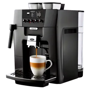 Coffee Machine A PNG Image