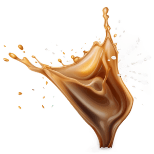 Coffee Splash PNG 67 PNG image with transparent background