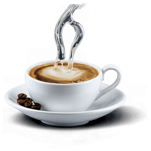 Coffee Splash PNG skj PNG image with transparent background