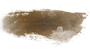 Coffee Stain Texture Overlay PNG Image