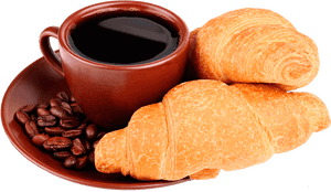 Coffee Breakfast Png, Transparent Png PNG image with transparent background
