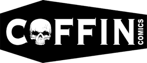 Coffin Comics December 2017 Solicitations - Coffin Comics Logo PNG image with transparent background