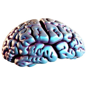 Cognitive Brain Emoji Png 06132024 PNG Image