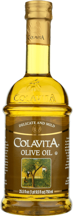 Transparent Vegetable Oil Png - Olive Oil Brand Colavita, Png Download PNG with transparent background