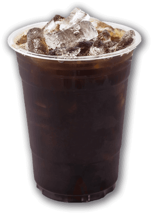 Cold Brew Cup - Cold Brew Coffee Png, Transparent Png PNG image with transparent background