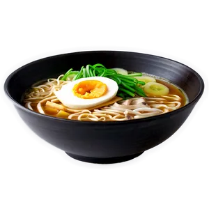 Cold Ramen Bowl Png 06212024 PNG Image