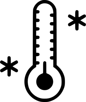 Low Svg Png Icon - Low Temperature Icon Png, Transparent Png PNG with transparent background