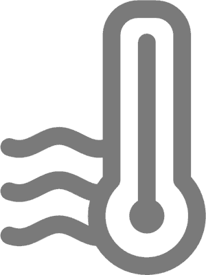 Transparent Temperature Clipart - Air Temperature Png, Png Download PNG with transparent background