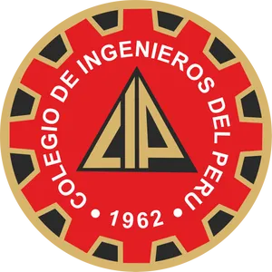 Colegiode Ingenierosdel Peru Logo PNG Image