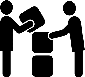 Noun 28324 - Private Public Partnership Icon, HD Png Download PNG image with transparent background