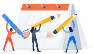 Kanban Board Full Teamwork Vector Png, Transparent Png PNG image with transparent background