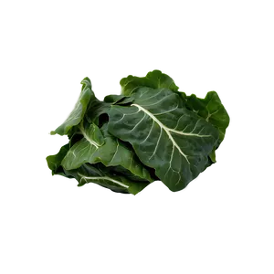 Collard Greens Dish Png Rum1 PNG Image