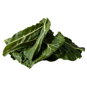 Collard Greens Side Dish Png Vns PNG Image