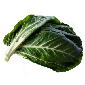 Collard Greens With Turkey Png 06252024 PNG Image