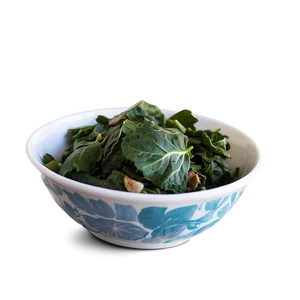 Collard Greens With Turkey Png 06252024 PNG Image