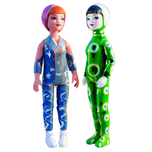 Collectible Doll Series PNG ien13 PNG image with transparent background