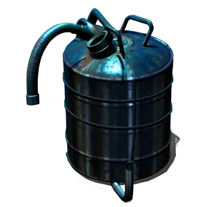 Collectible Gas Can Png 06132024 PNG Image