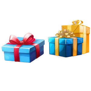 Collectible Items As Presents Png Igh4 PNG Image