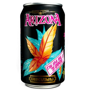 Collector's Edition Arizona Tea Can Png 3 PNG Image