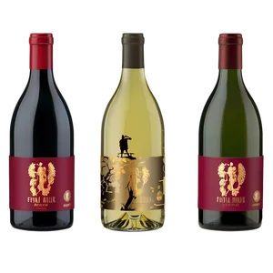 Collector's Edition Wine Label Png Yqy38 PNG Image