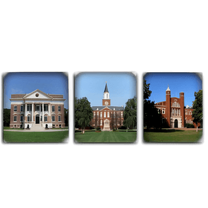 College Campus Scenery PNG tnh61 PNG