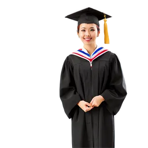 College Graduation Birrete Png 06262024 PNG Image