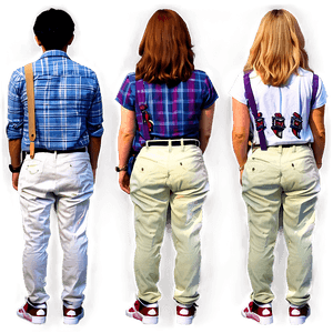 College Student Silhouette PNG 05242024 PNG