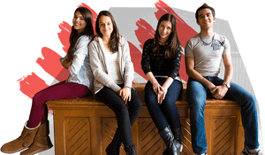 Students In Toronto, HD Png Download PNG image with transparent background