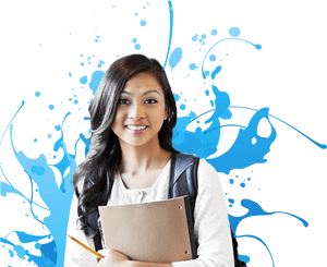 College Application Student - College Students, HD Png Download PNG with transparent background