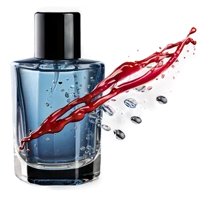 Cologne Splash Png Hoq48 PNG Image