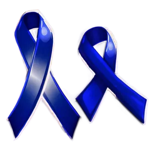 Colon Cancer Ribbon C PNG Image