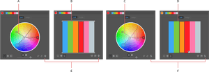 Transparent Color Spectrum Png - Color Wheel Adobe Illustrator, Png Download PNG image with transparent background