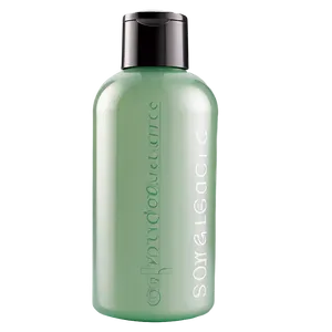 Color Protection Shampoo Bottle Png 2 PNG Image