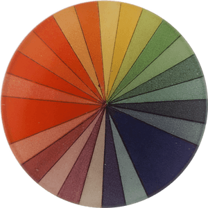 Color Spectrum Png - Dish Color Spectrum, Transparent PNG with transparent background