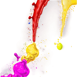 Color Splash Effect PNG 51 PNG image with transparent background