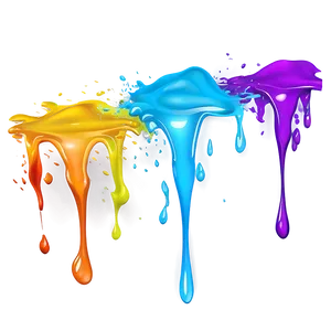 Color Splash Texture Png Jtj PNG Image