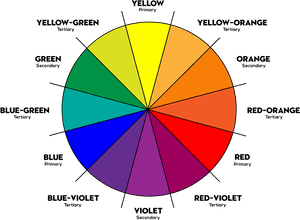 Color Wheel 1-01, HD Png Download PNG with transparent background