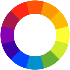 Color Wheel Spectrum.png PNG Image