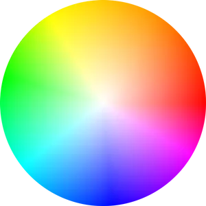 Color Wheel Spectrum.png PNG Image