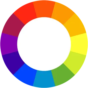 Color Wheel Spectrum.png PNG Image