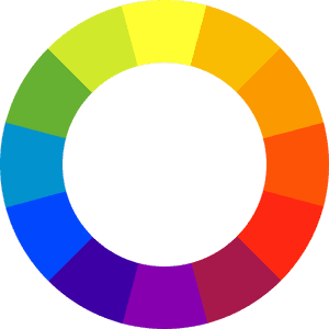 Byr Color Wheel - Color Wheel, HD Png Download PNG with transparent background
