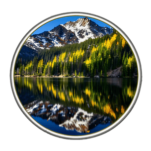 Colorado Lakes PNG mgf92 PNG image with transparent background