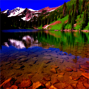 Colorado Lakes PNG rrh PNG image with transparent background
