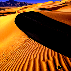 Colorado Sand Dunes PNG 06112024 PNG image with transparent background